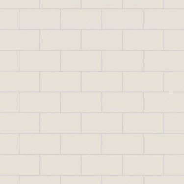 White Grey Metro Tile Multipanel Wall Panel